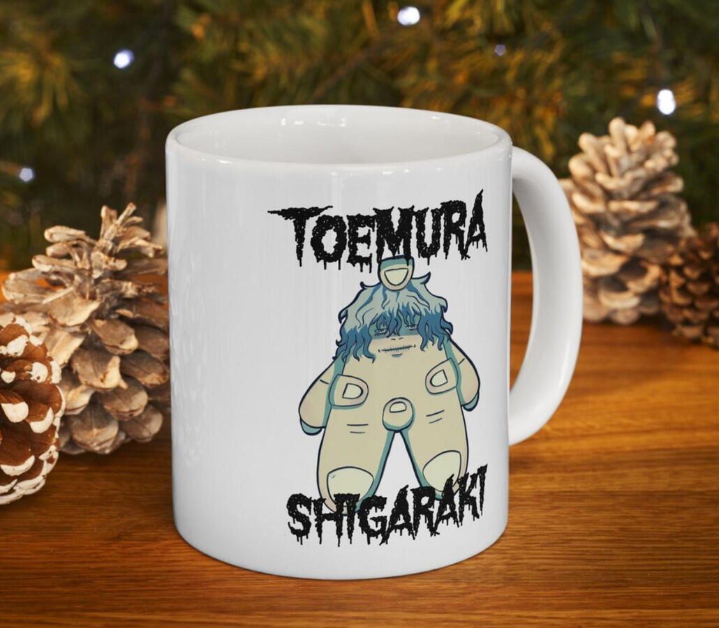 Toemura Shigaraki - Tomura Shigaraki - MHA Mug