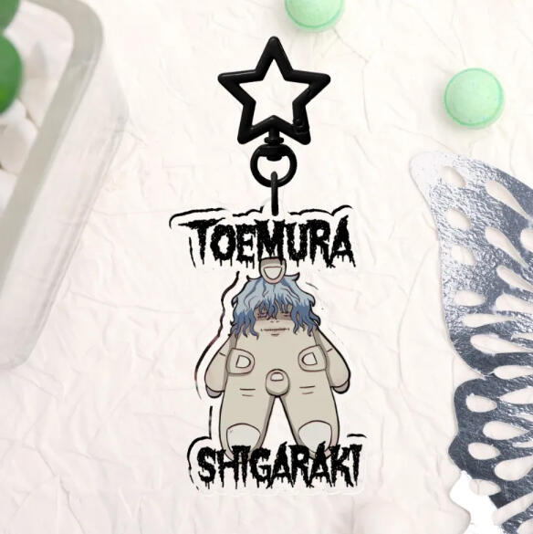 Toemura Shigaraki - Tomura Shigaraki - MHA Keychain