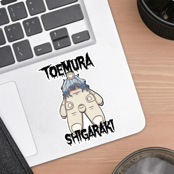 Toemura Shigaraki - Tomura Shigaraki - MHA sticker