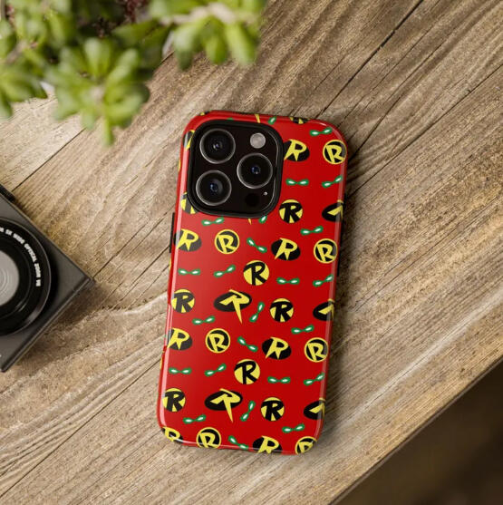 Robin phone case