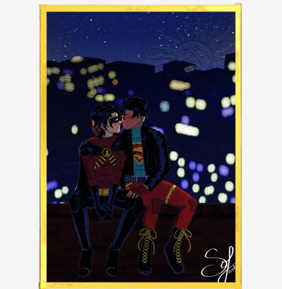 Timkon Art Boards with Gold-edged - 5.8" x8.3"(148x210mm)