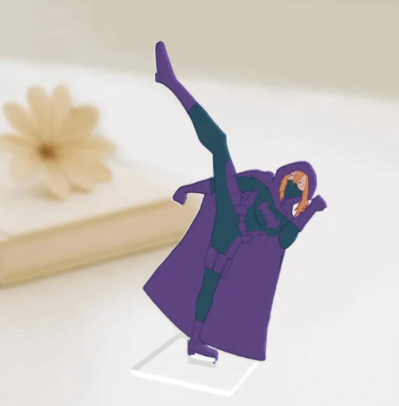 Stephanie Brown Full Bleed Acrylic Standees